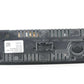 Módulo de control del aire acondicionado trasero OEM 64119396076 para BMW F15, F85, F16, F86. Original BMW.