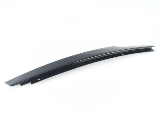 Front Left Door B Pillar Trim for BMW F97, G01, G08, F97N, G01N, G08N (OEM 51337410021). Original BMW