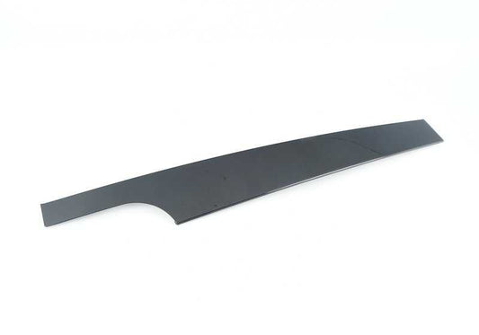 Front Left Door B Pillar Trim for BMW F97, G01, G08, F97N, G01N, G08N (OEM 51337410021). Original BMW