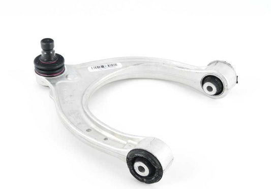 Brazos de suspensión con silentblock superior OEM 31106861185 para BMW G30, G31, G38, G32. Original BMW.