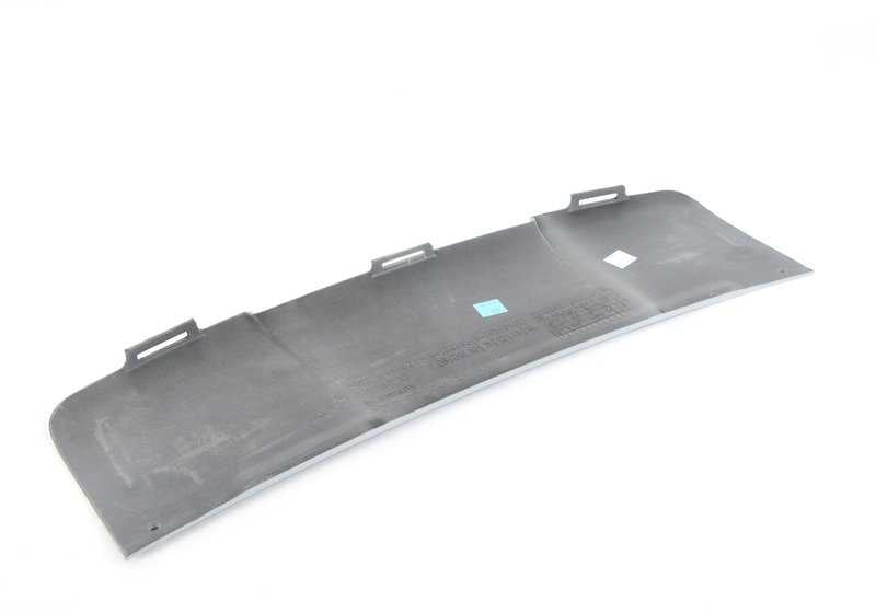 Cubierta para dispositivo de remolque para BMW X5 E70 (OEM 51120413821). Original BMW