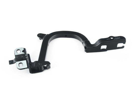 Bisagra del capó delantero derecho para BMW I01, I01N (OEM 51237299168). Original BMW.