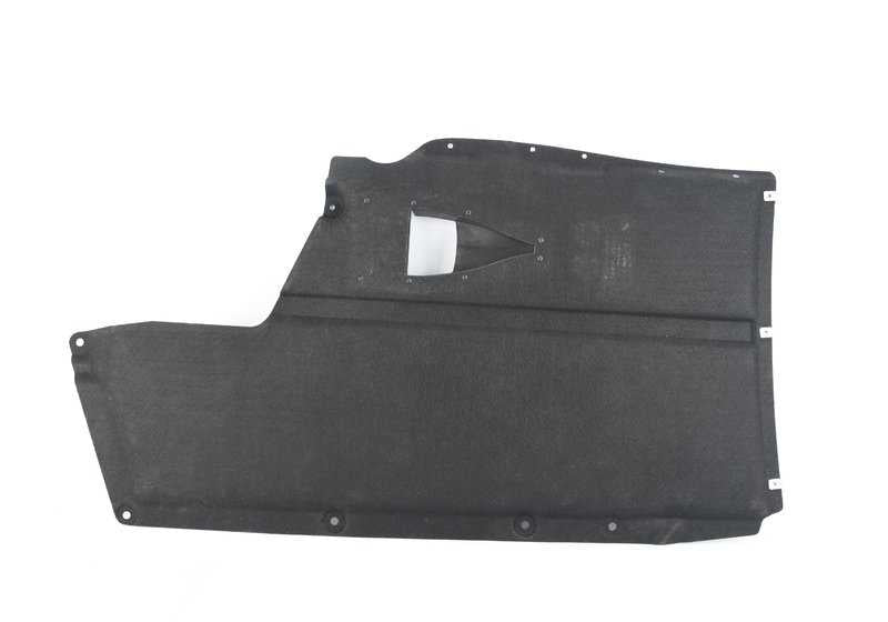 Revestimiento Inferior Central para BMW F87, F87N (OEM 51758065934). Original BMW.