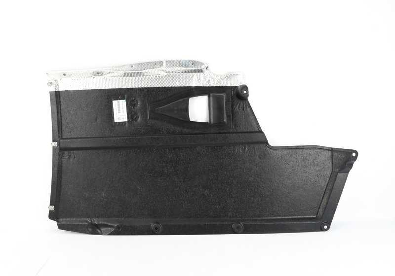 Revestimiento Inferior Central para BMW F87, F87N (OEM 51758065934). Original BMW.