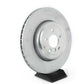 Disco de freno ligero ventilado para BMW Serie 2 G42, Serie 3 G20, G05N, X5 G05, X5 G05N, X6 G06 (OEM 34106880073). Original BMW