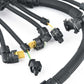 Arnés de Cableado de Motor Sensorial Módulo 2 para BMW F20, F21, F22, F23, F30, F31, F34, F35, F32, F33, F36, F07N, F10, F11N, F18N, E84, F25, F26, E89 (OEM 12518654973). Original BMW