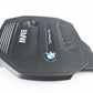 Engine cover for BMW F30N, F31N, F34N, F32, F33, F36, G11 (OEM 11128616573). Original BMW