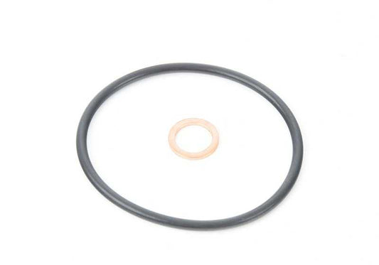 Cartouche de filtre à huile Sigle pour BMW F20N, F21N, F22, F23, G42, F30N, F31N, G20, G21, F32, F33, G22, G23, G32, G32N, G11, G12, G70, G14, G15, G16, G01, G02, G05, G06, G07, G09, G29 (OEM 11427826799). BMW d'origine