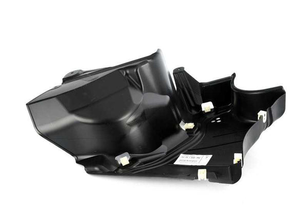 Revestimiento del fondo del coche trasero derecho para BMW Serie 5 G30, G31, G38 (OEM 51757340788). Original BMW