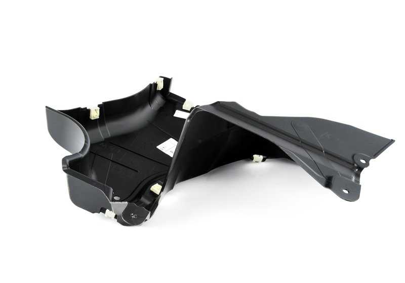 Revestimiento del fondo del coche trasero derecho para BMW Serie 5 G30, G31, G38 (OEM 51757340788). Original BMW