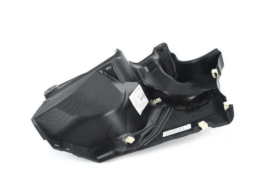 Revestimiento inferior trasero derecho para BMW F90, F90N (OEM 51758070398). Original BMW