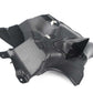 Revestimiento inferior trasero derecho para BMW F90, F90N (OEM 51758070398). Original BMW