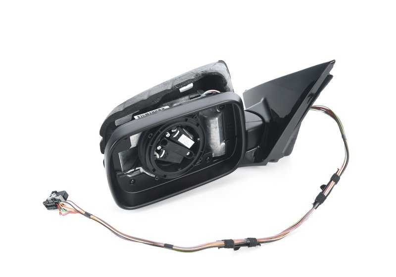 Retrovisor exterior calefactado con memoria izquierdo OEM 51167892039 para BMW E46. Original BMW.