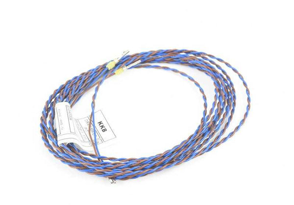 Cable de reparación para BMW F20, F52, F22, F23, F30, F31, F34, F35, F80, F32, F33, F36, F82, F83 (OEM 61129335593). Original BMW