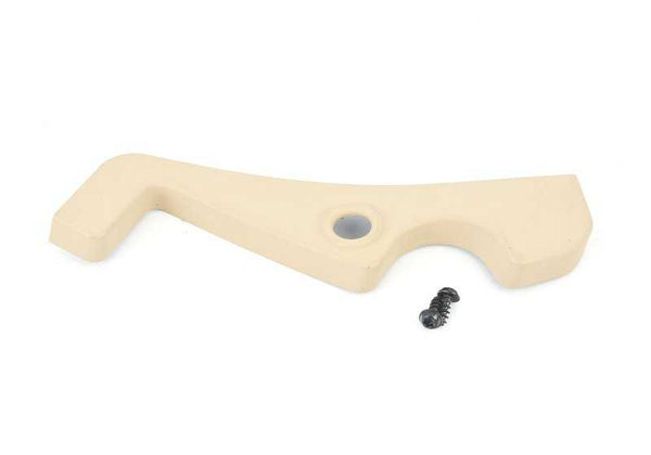 Cubierta lateral izquierda para BMW E52 (OEM 51437002507). Original BMW