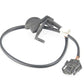 Conector elétrico OEM 54347011074 para BMW E52 (Z8). BMW originais.