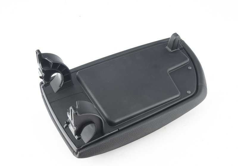 Reposabrazos Central Cuero Sintético para BMW F20, F21, F22 (OEM 51169230137). Original BMW.