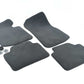 Alfombrillas para BMW F36 (OEM 51477426281). Original BMW