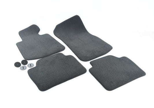 Alfombrillas para BMW F36 (OEM 51477426281). Original BMW