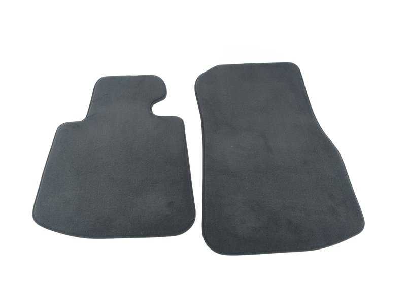 Alfombrillas para BMW F36 (OEM 51477426281). Original BMW