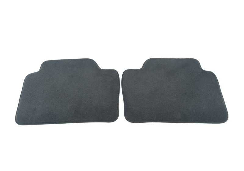 Alfombrillas para BMW F36 (OEM 51477426281). Original BMW