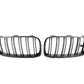 Rejilla decorativa M Performance para BMW Serie 3 F80, F80N, Serie 4 F82, F83 (OEM 51712456326). Original BMW