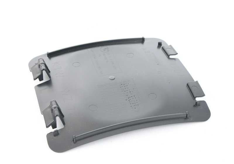 Tapa de acceso para cambio de lámparas izquierda OEM 51717394829 para BMW G01, G08, F97, G02, F98. Original BMW.