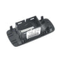 Cubierta Interruptor Elevalunas Pasajero para BMW Serie 6 F06, F12, F13, F01N, F02N (OEM 51417262075). Original BMW