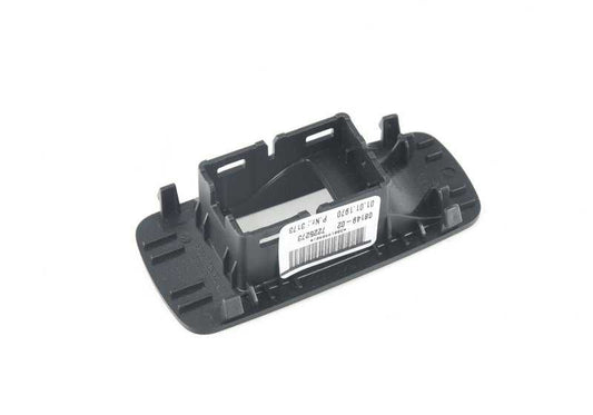 Cubierta Interruptor Elevalunas Pasajero para BMW Serie 6 F06, F12, F13, F01N, F02N (OEM 51417262075). Original BMW