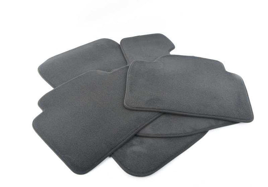 Floor mats for BMW F36, F36N (OEM 51477426275). Original BMW