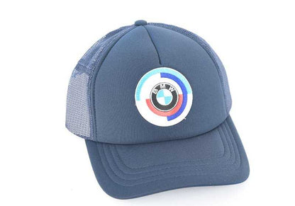 Gorra BMW Classic original M Sport AZUL OSCURO. Original BMW