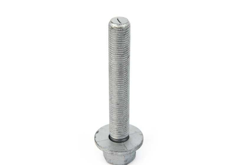 Hexagonal screw with Oem washer 33312284462 for BMW F10, F06, F12, F13. Original BMW.