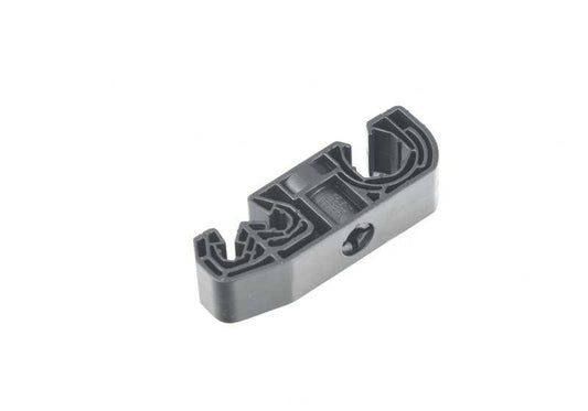 Clip de sujeción para BMW Serie 1 E81, E82, E87, E88, Serie 3 E90, E91, E92, E93, X1 E84, X3 F25, X5 E70, F15, X6 E71, F16, Z4 E89 (OEM 16126766234). Original BMW