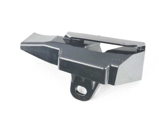 Soporte del parachoques delantero izquierdo OEM 51117306347 para BMW i3 (I01). Original BMW.