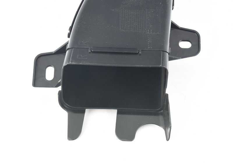 Condotta d'aria destra OEM 51747211516 per BMW F06, F12, F13. BMW originale.