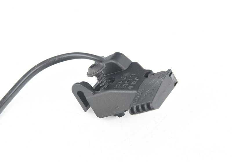 Sensor de ocupación del asiento delantero OEM 61319243474 para BMW Serie 2 (F22, F23, F87), Serie 3 (F30, F31, F34, F80), Serie 4 (F32, F36, F82, F83), y modelos BMW i3 (I01) e i8 (I12, I15). Original BMW.