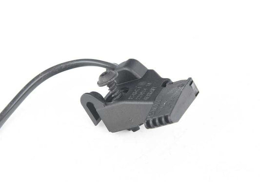 Front Seat Occupancy Sensor OEM 61319243474 for BMW 2 Series (F22, F23, F87), 3 Series (F30, F31, F34, F80), 4 Series (F32, F36, F82, F83), and BMW i3 (I01) and i8 (I12, I15) models. Original BMW.