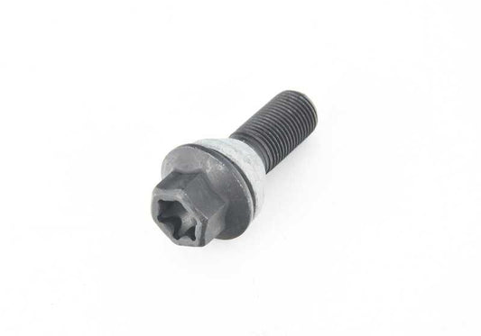 Tornillo de rueda para BMW G20, G28, G70, G16, I20, F97, F98, F95, G05, G18, F96, G06, G07, G09, G29 (OEM 36136795153). Original BMW