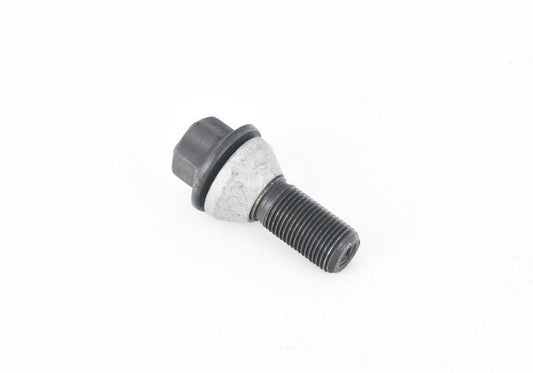 Tornillo de rueda para BMW G20, G28, G70, G16, I20, F97, F98, F95, G05, G18, F96, G06, G07, G09, G29 (OEM 36136795153). Original BMW