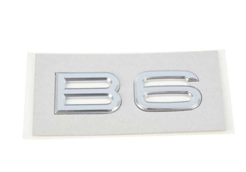 Emblem for BMW F06, F06N (OEM 51147988554). Genuine BMW