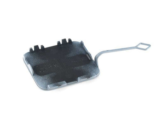 Tapa para anclaje de remolque OEM 51127371874 para BMW F34 (Serie 3 GT). Original BMW