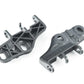 Conjunto de soportes para tapas de pilares C para BMW E93, E93N, F33, F33N, F83, F83N (OEM 54375A19AA6). Original BMW