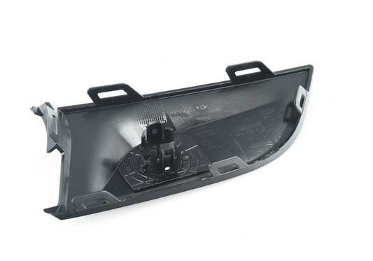 Rejilla embellecedora derecha con PDC para BMW G20, G21 (OEM 51128089210). Original BMW