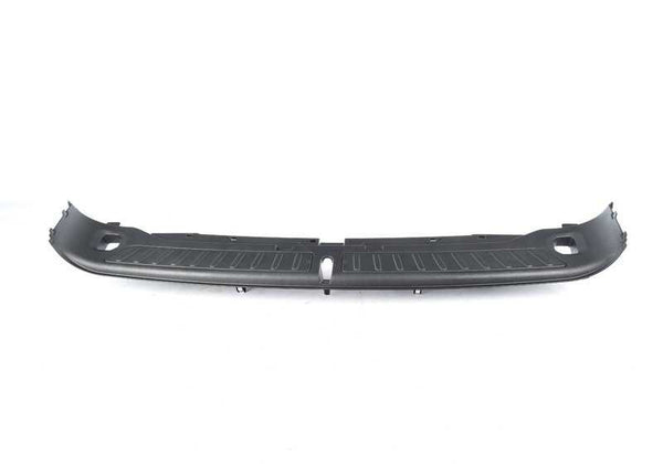 Protector de carga OEM 51477446054 para BMW G01, F97. Original BMW.