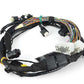 Conjunto de cables de reparación delantero derecho para BMW Serie 3 G80 (OEM 61129835621). Original BMW