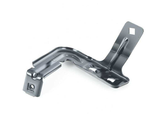 Soporte lateral de pared delantera izquierda OEM 41357284647 para BMW Serie 1 (F20, F21), Serie 2 (F22, F23), y M2 (F87). Original BMW.