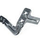 Soporte lateral de pared delantera izquierda OEM 41357284647 para BMW Serie 1 (F20, F21), Serie 2 (F22, F23), y M2 (F87). Original BMW.