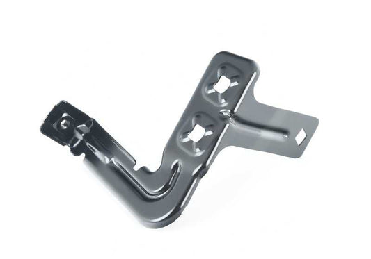 Soporte lateral de pared delantera izquierda OEM 41357284647 para BMW Serie 1 (F20, F21), Serie 2 (F22, F23), y M2 (F87). Original BMW.