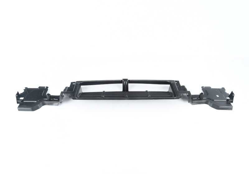 Guía de Aire del Radiador Inferior para BMW Serie 8 G15, G16 (OEM 51747474182). Original BMW