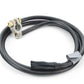 Cable de batería negativo OEM 12421737732 para BMW Serie 8 (E31). Original BMW.